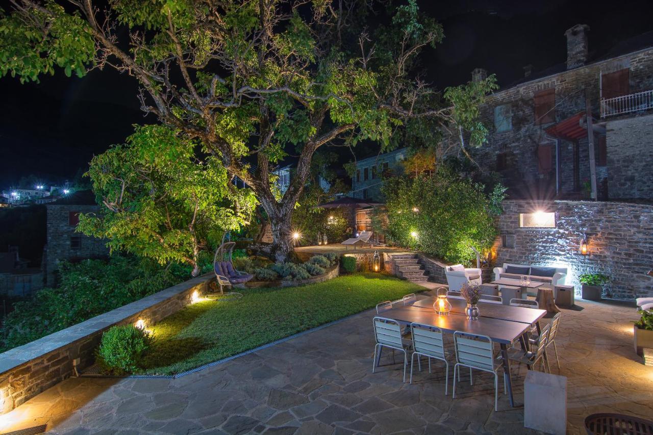 Villa 5 Senses Dikorfo Exterior foto